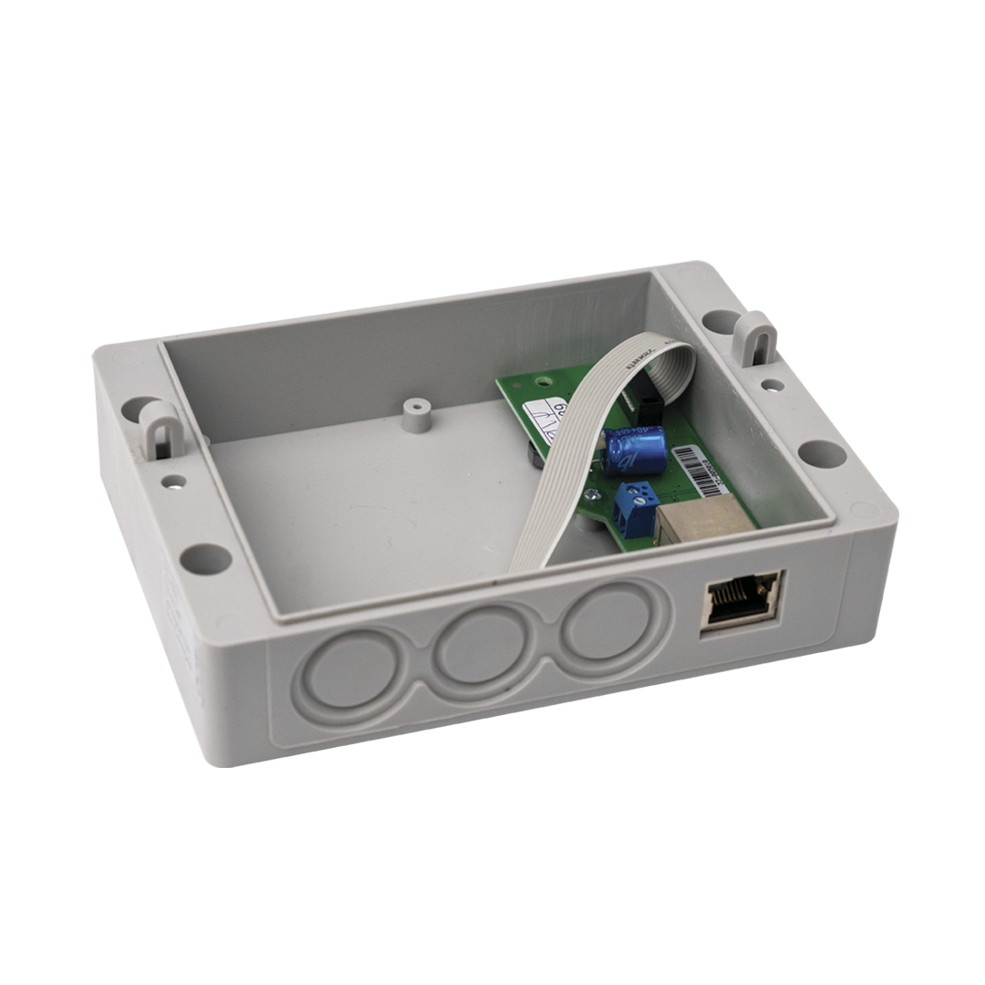 Адаптер Ethernet для ВКТ-7 (ВКГ-3Т) с корпусом